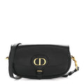 Christian Dior Box Calfskin East West Bobby Bag Black