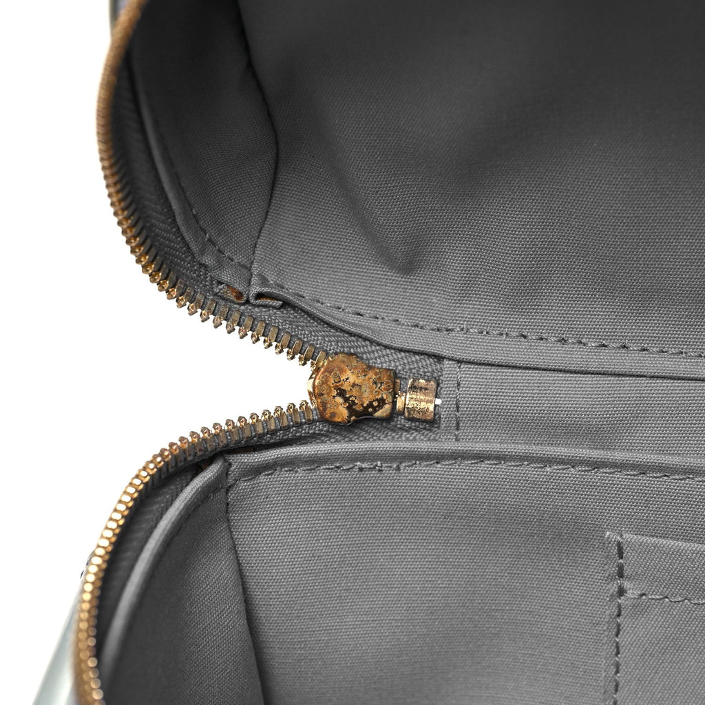 Louis Vuitton Vernis Sullivan Horizontal GM Blue