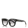 Louis Vuitton LV X YK Acetate Painted Dots Sunglasses Z1902W Black White