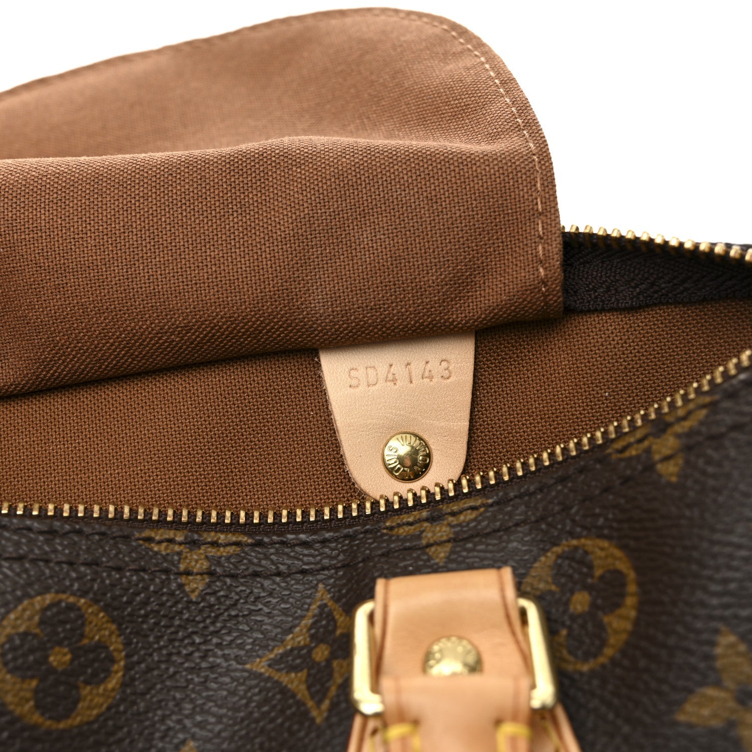 Louis Vuitton Monogram Speedy 30