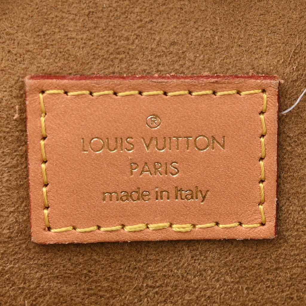 Louis Vuitton Monogram Boite Chapeau Souple MM