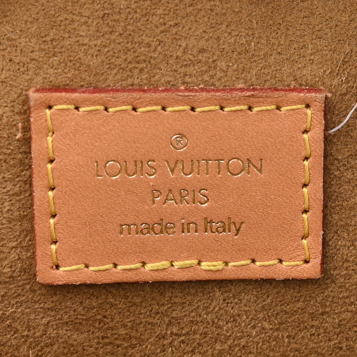 Louis Vuitton Monogram Boite Chapeau Souple MM