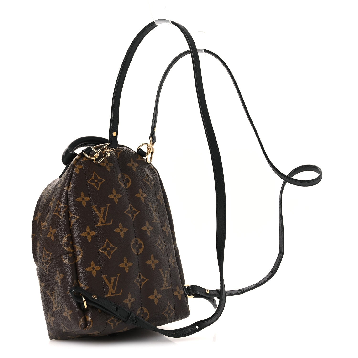 Louis Vuitton Monogram Palm Springs Backpack Mini