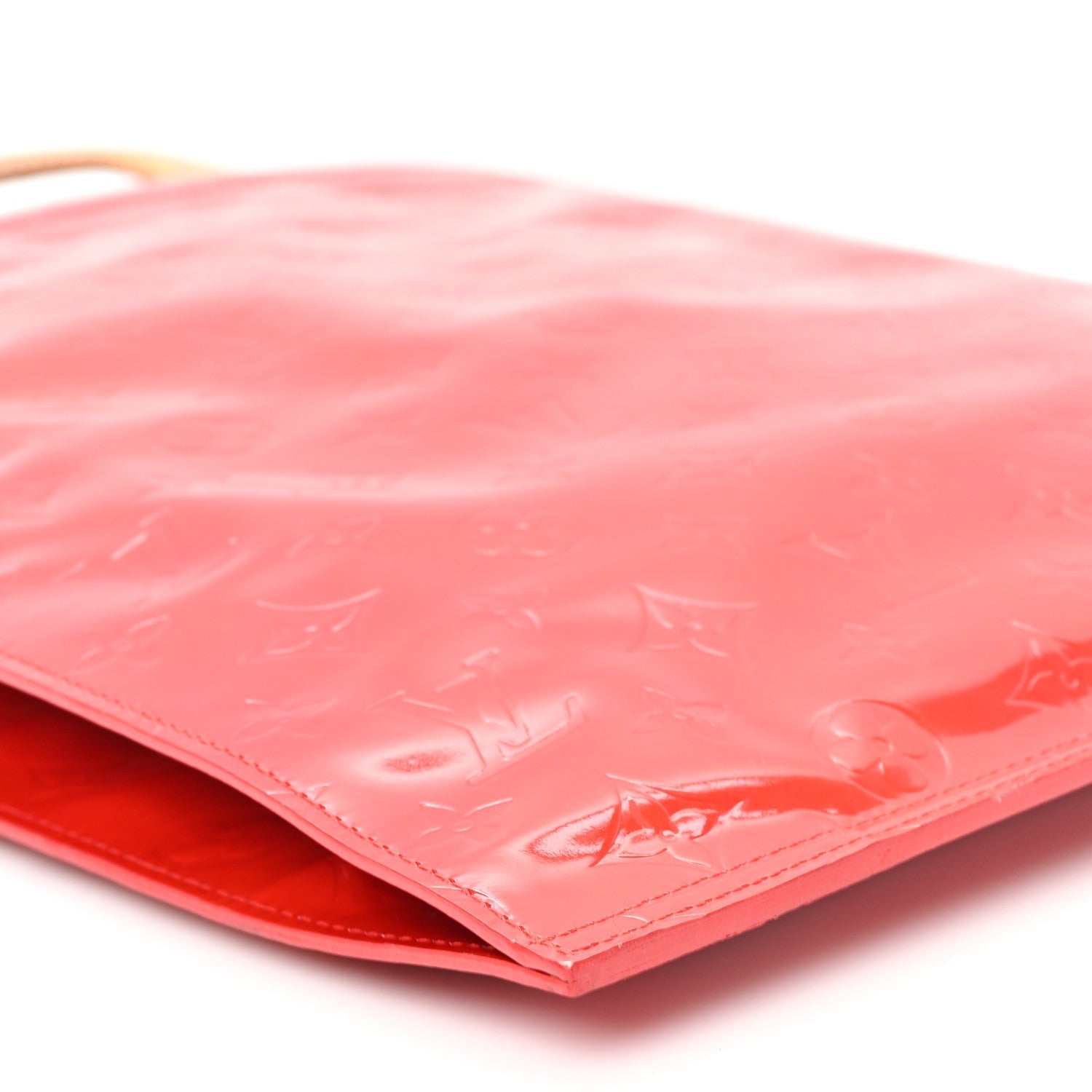 Louis Vuitton Vernis Stanton Rouge