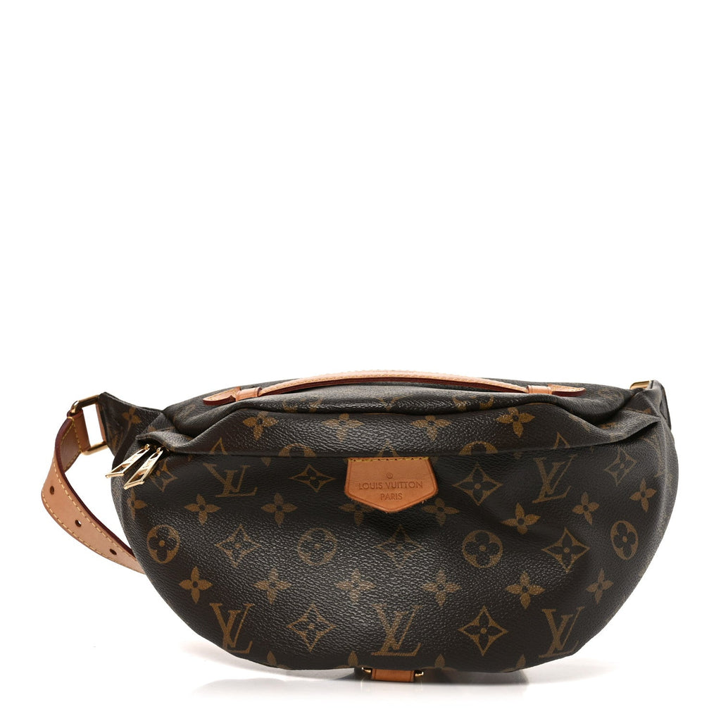 Louis Vuitton Monogram My LV World Tour Bumbag