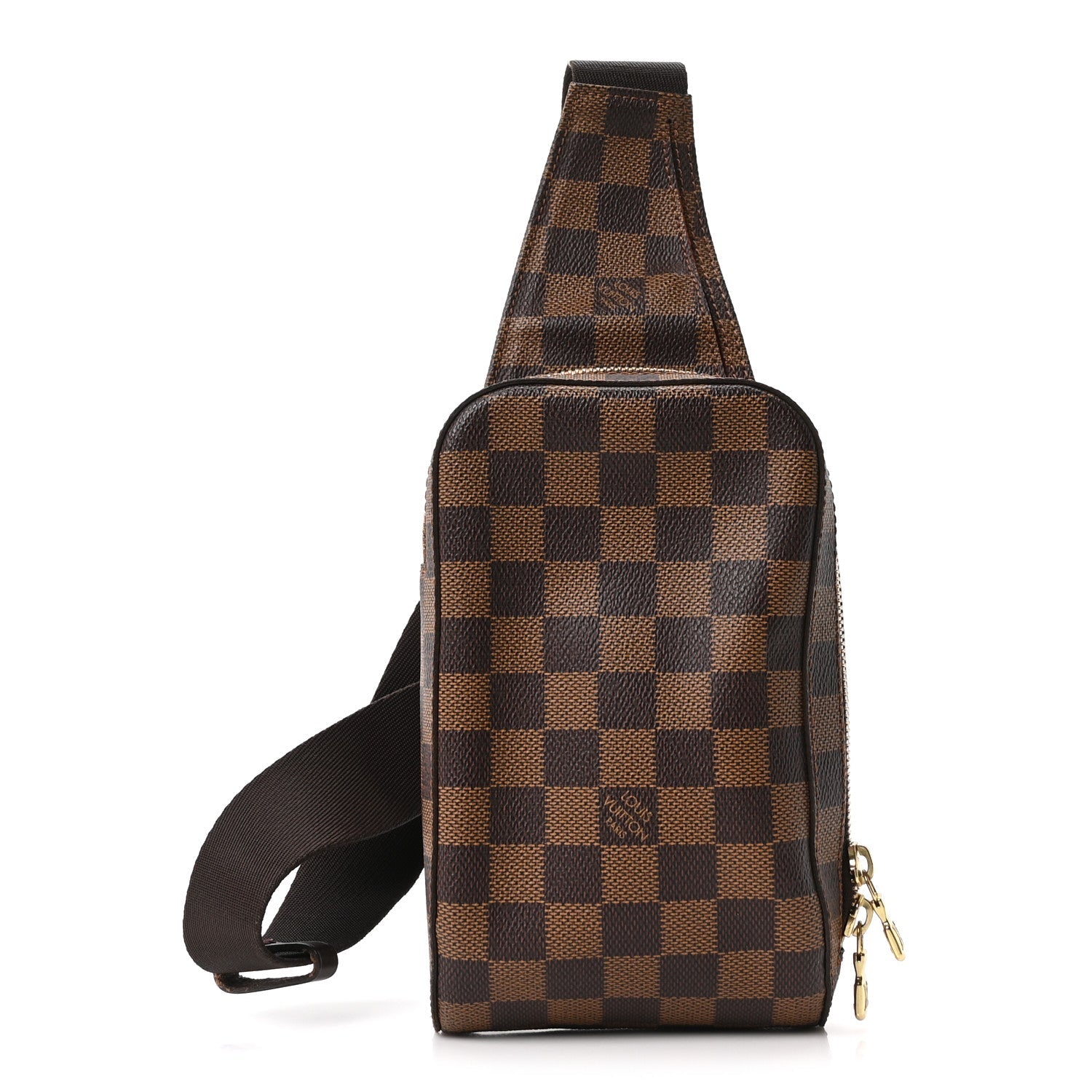Louis Vuitton Damier Ebene Geronimos