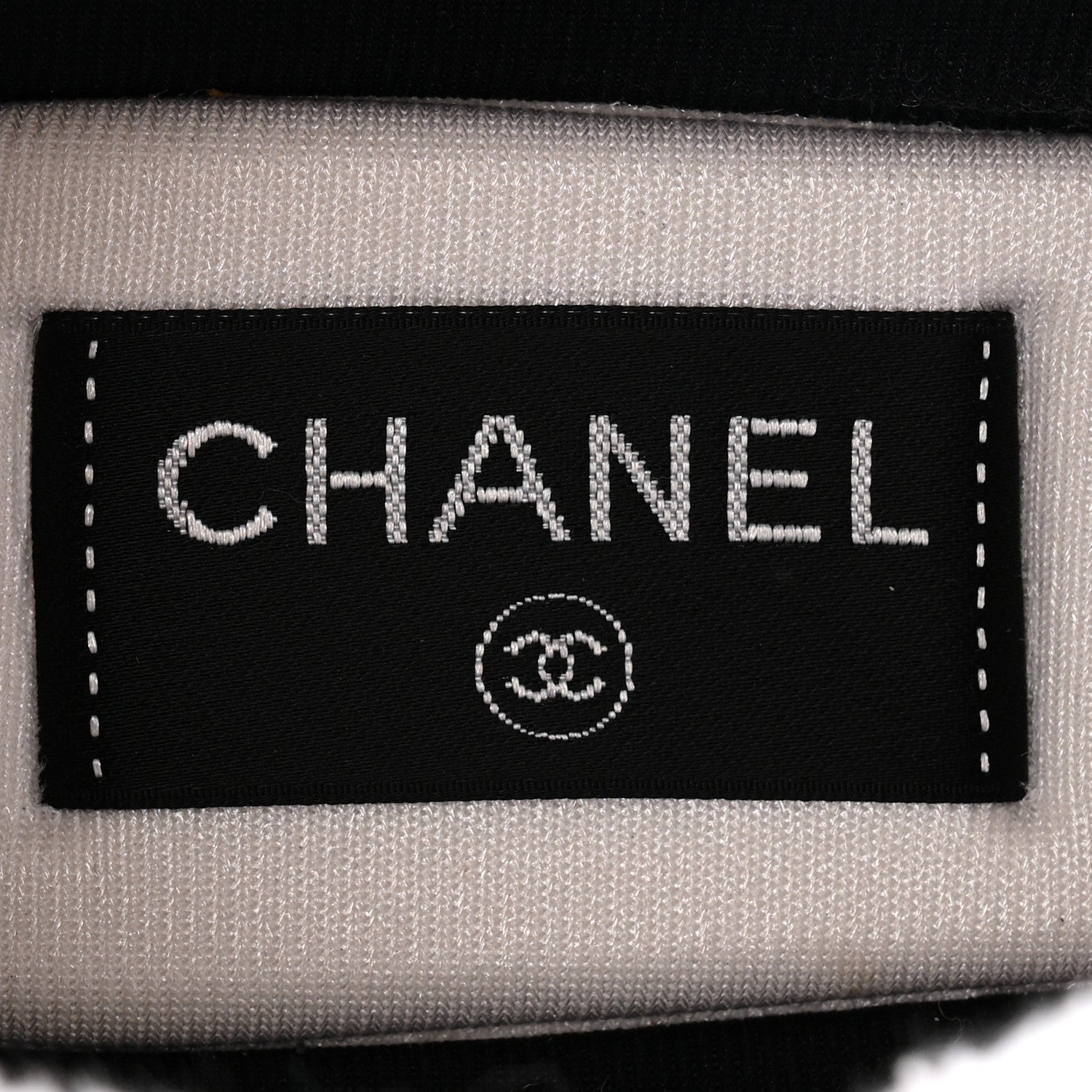 Chanel Suede Calfskin Fabric CC Sneakers 39.5 White