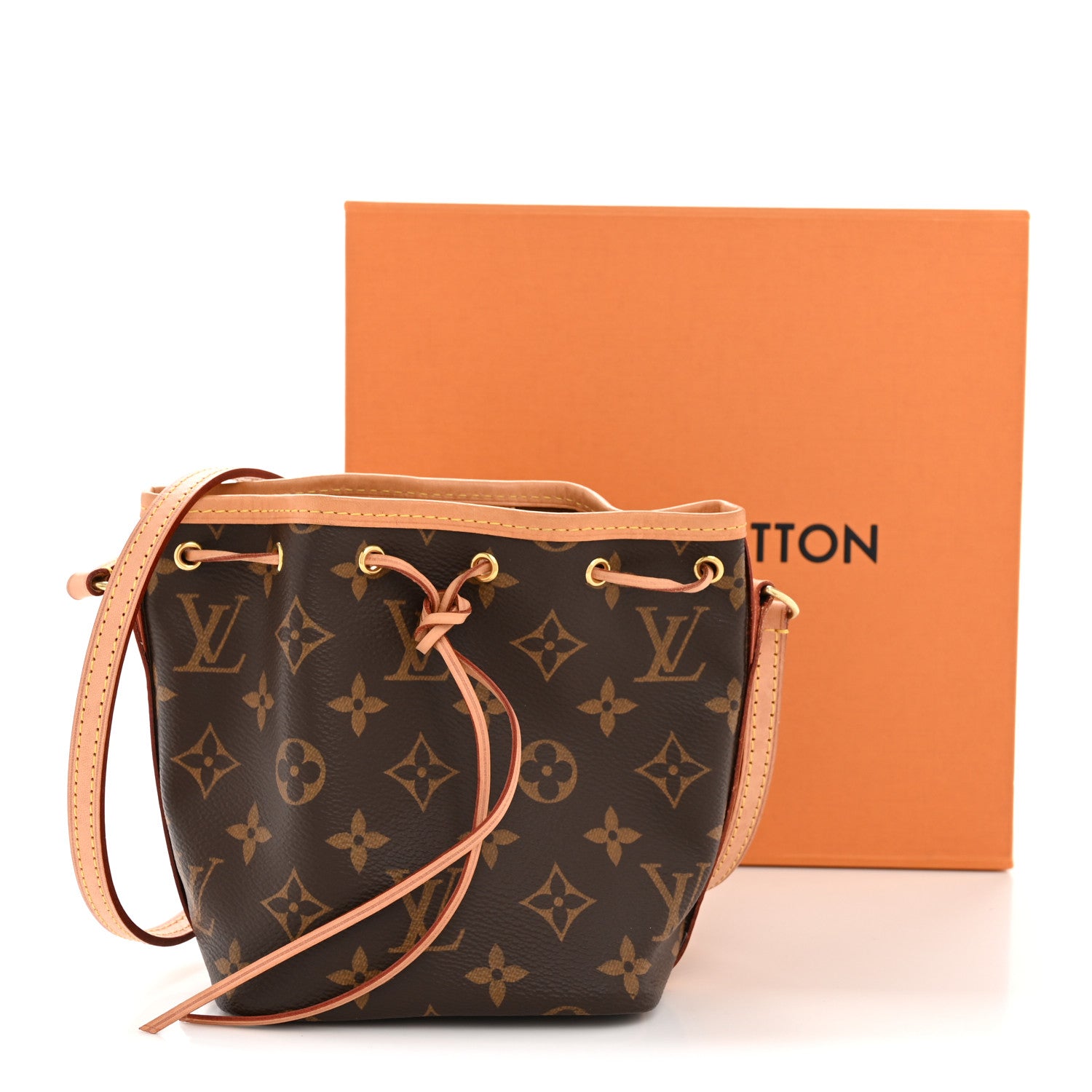 Louis Vuitton Monogram Nano Noe