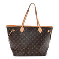 Louis Vuitton Monogram Neo Neverfull MM Pivoine