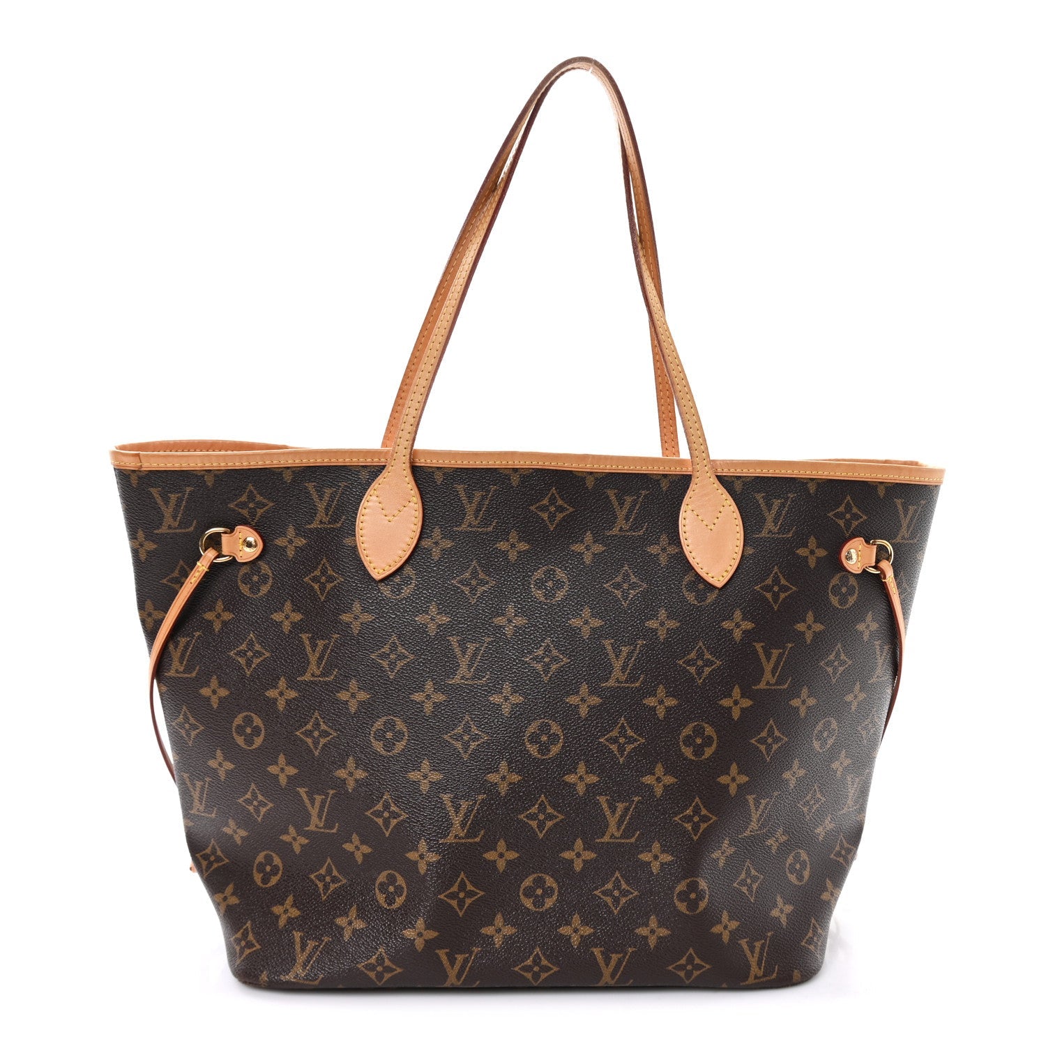 Louis Vuitton Monogram Neo Neverfull MM Pivoine