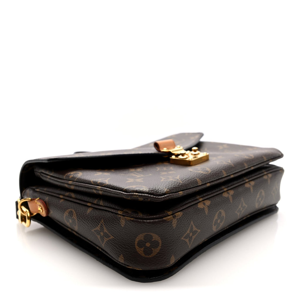 Louis Vuitton Monogram Pochette Metis