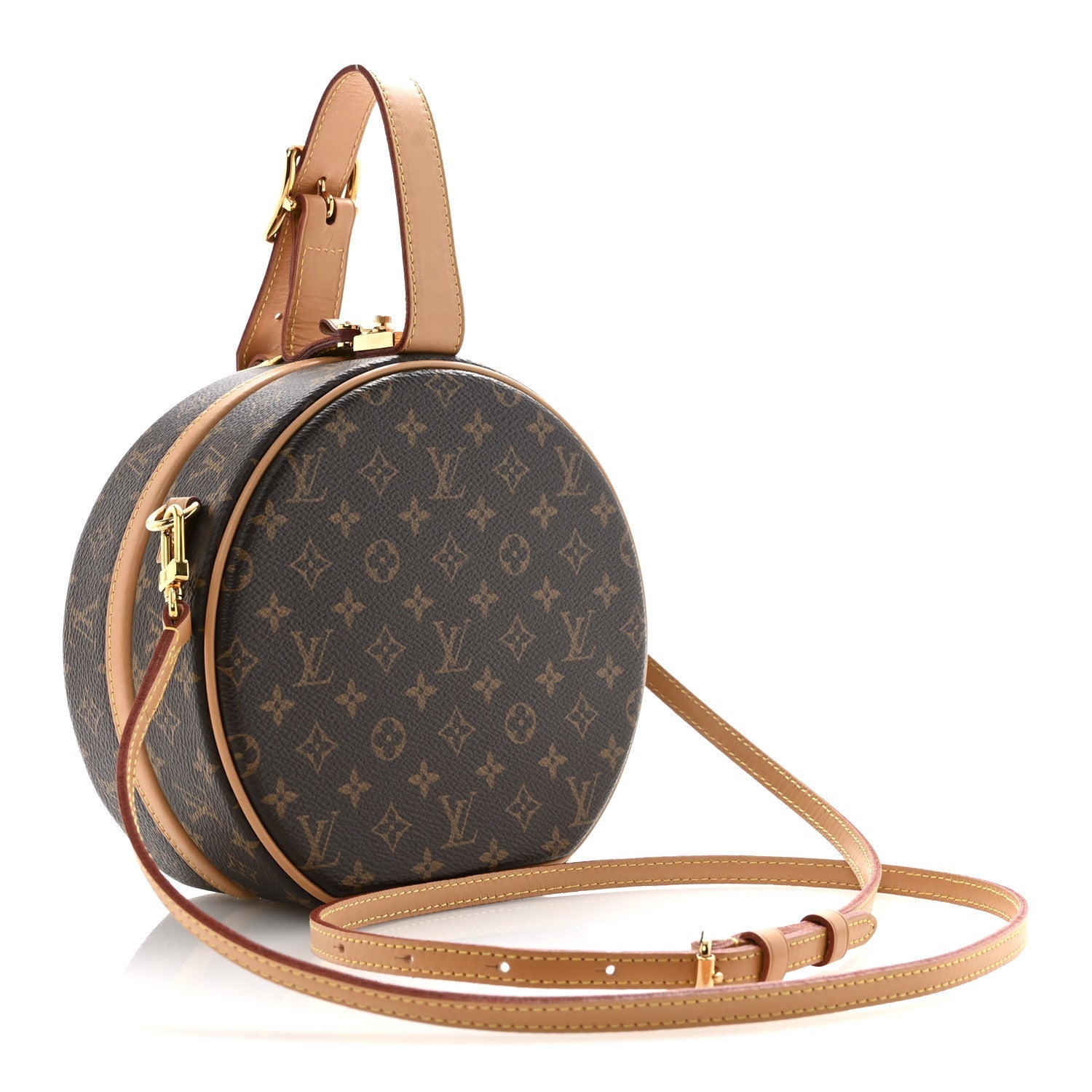 Louis Vuitton Monogram Petite Boite Chapeau