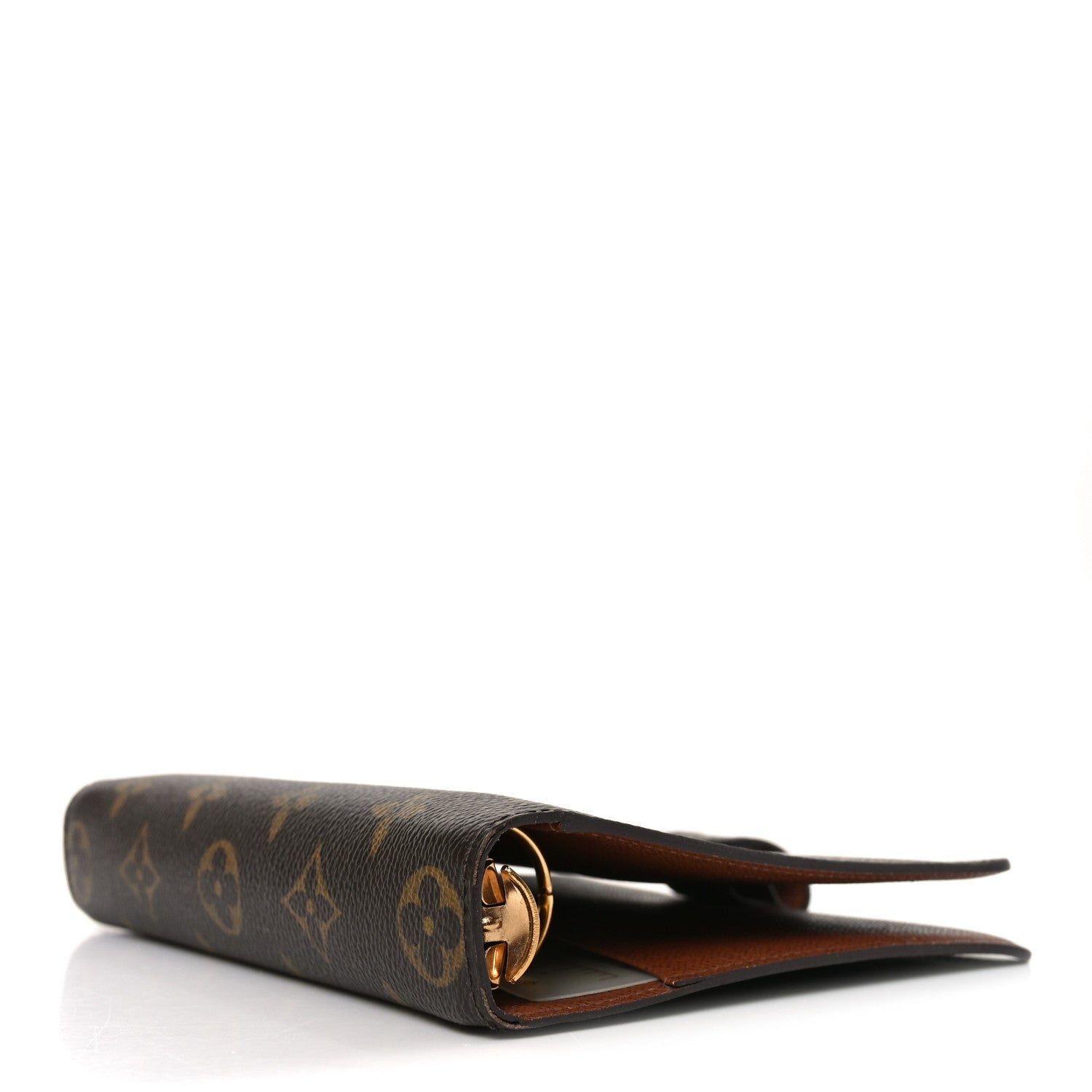 Louis Vuitton Monogram Medium Ring Agenda Cover