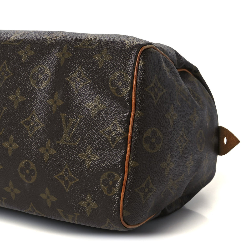 Louis Vuitton Monogram Speedy 25