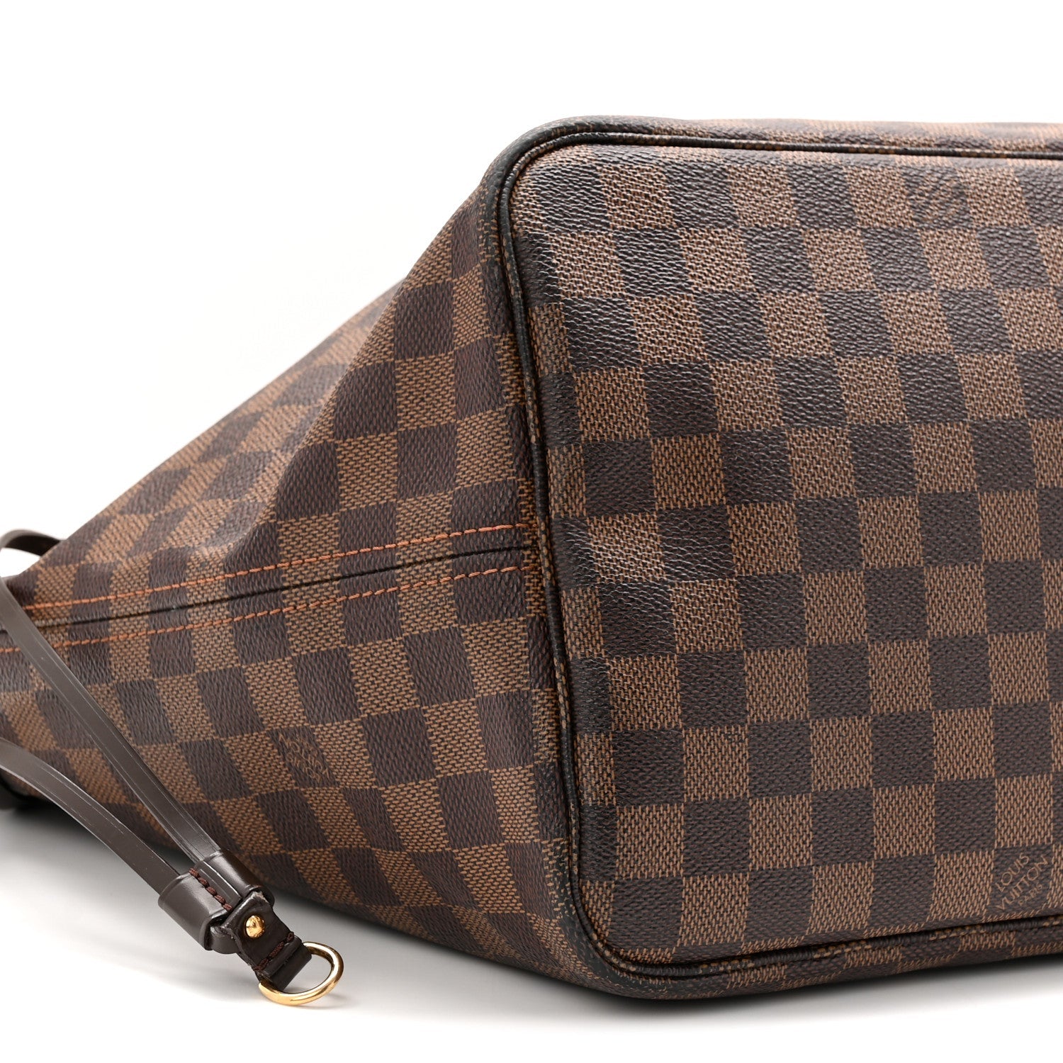 Louis Vuitton Damier Ebene Neverfull GM