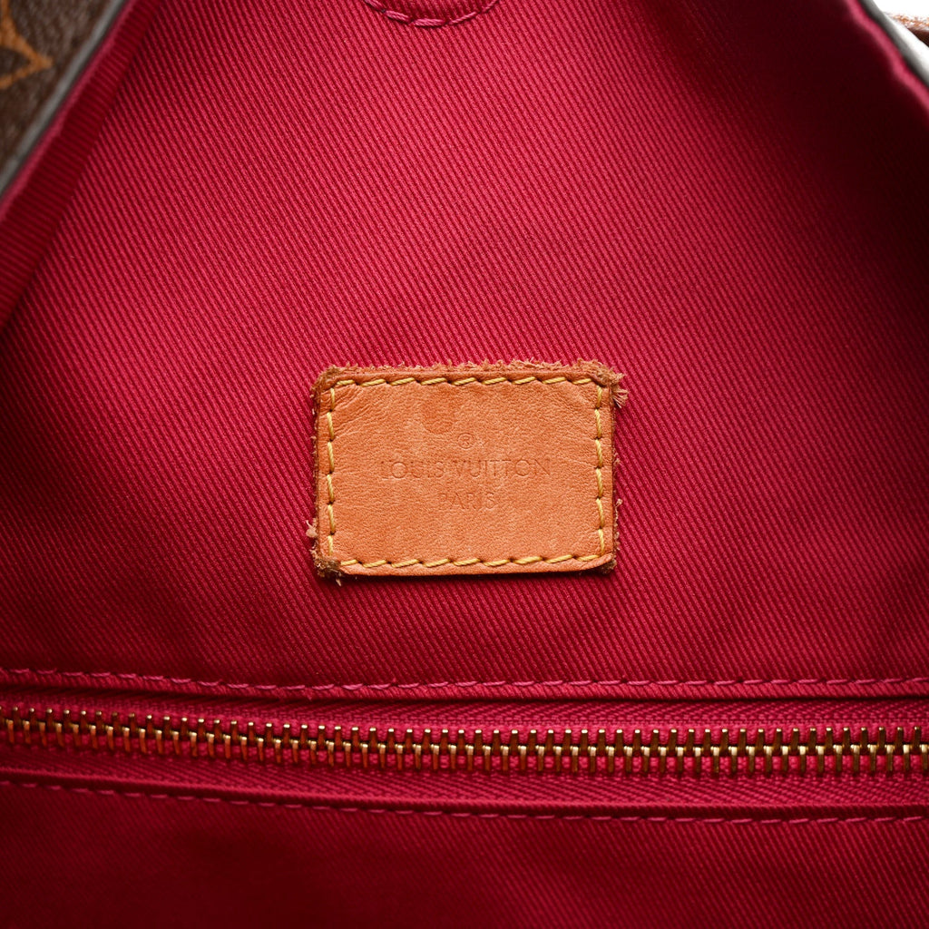 Louis Vuitton Monogram Graceful PM Pivoine