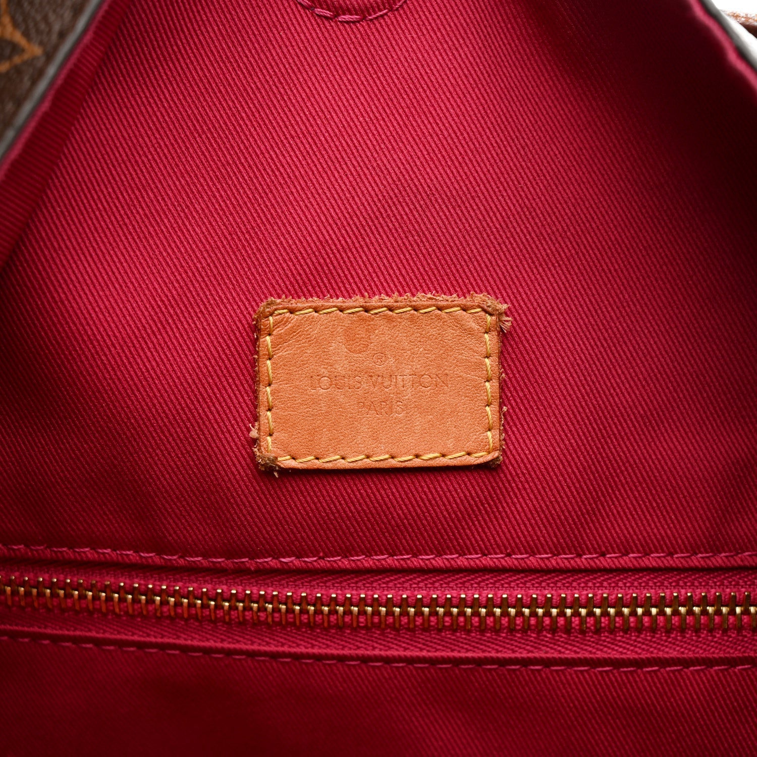 Louis Vuitton Monogram Graceful PM Pivoine