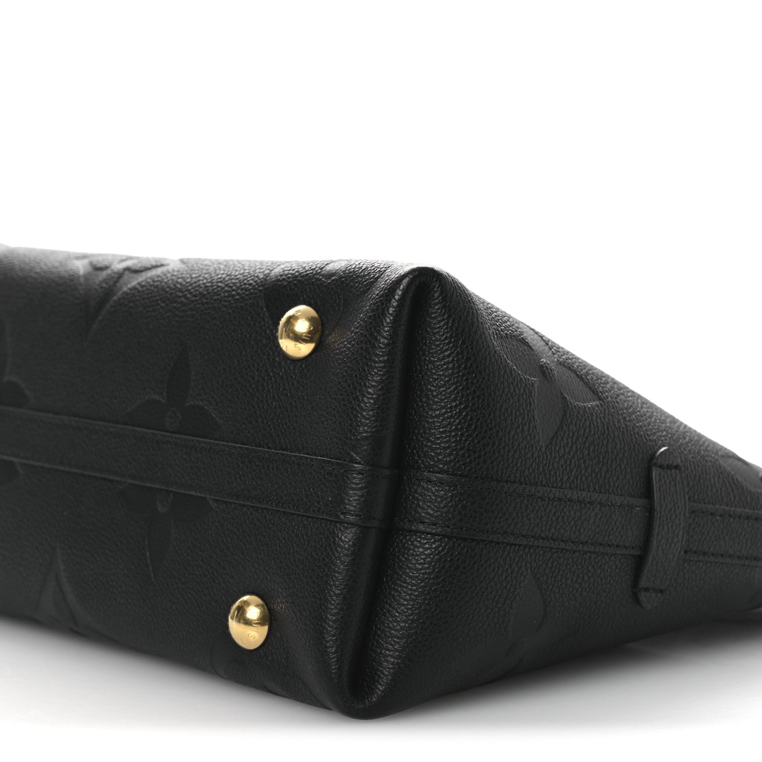 Louis Vuitton Empreinte Carryall PM Black