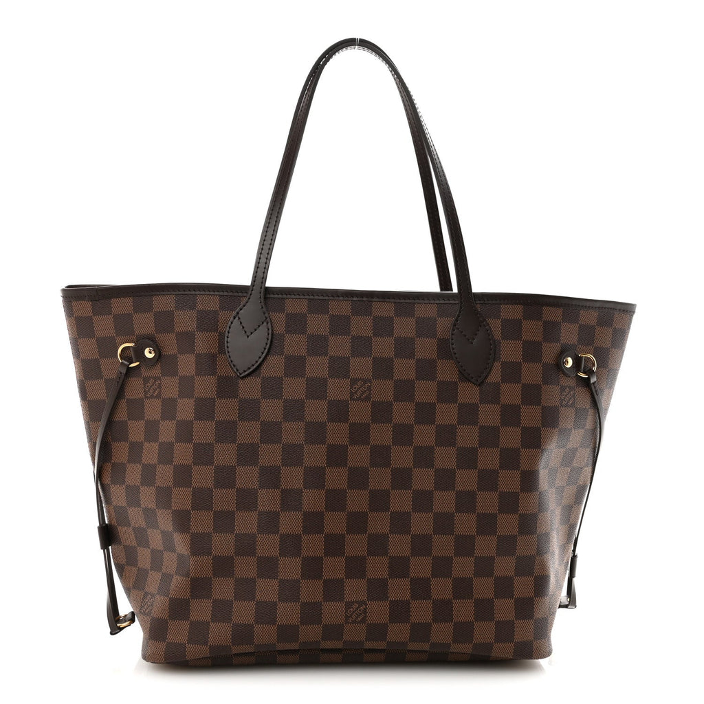Louis Vuitton Damier Ebene Neo Neverfull MM