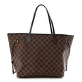 Louis Vuitton Damier Ebene Neo Neverfull MM