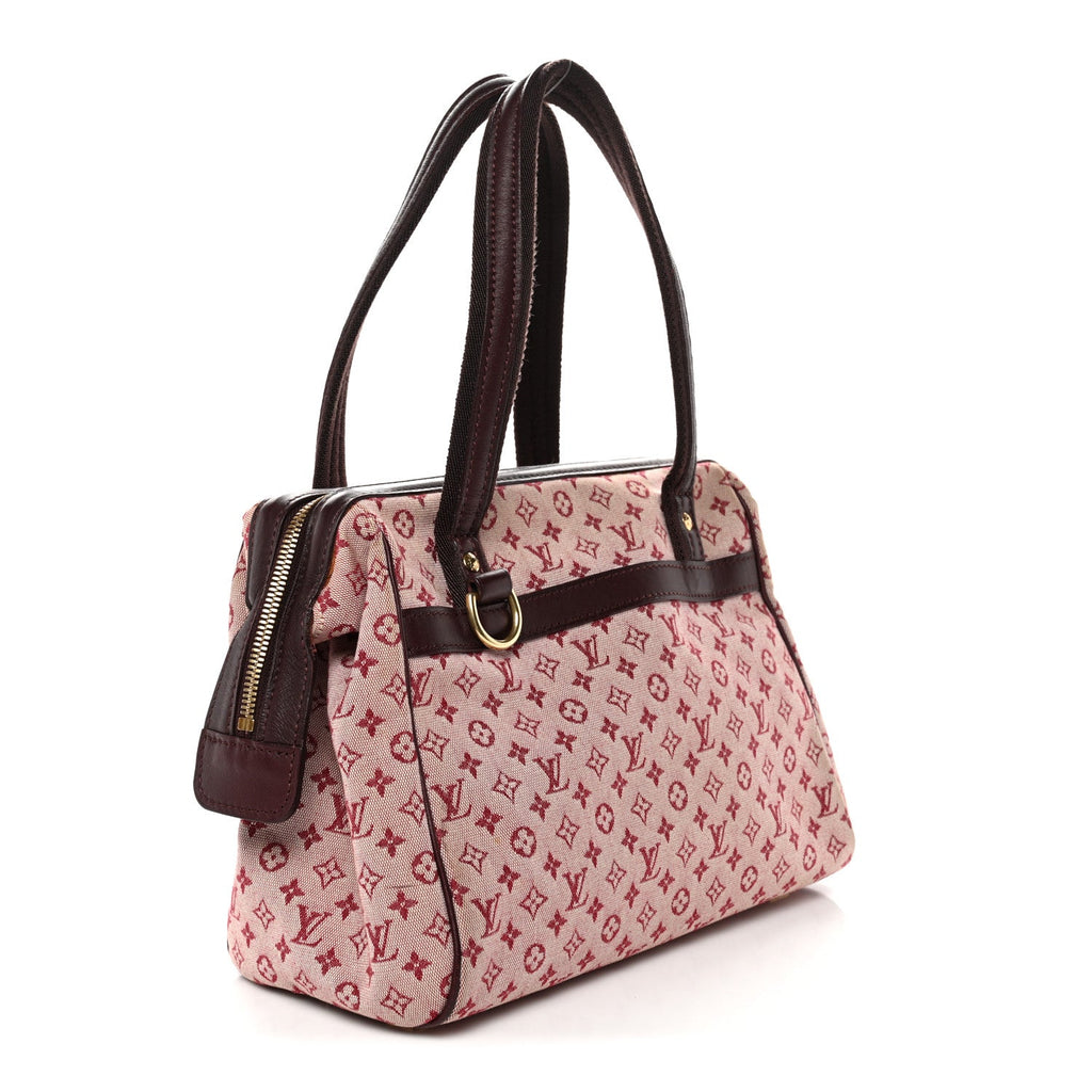 Louis Vuitton Mini Monogram Josephine PM Cherry