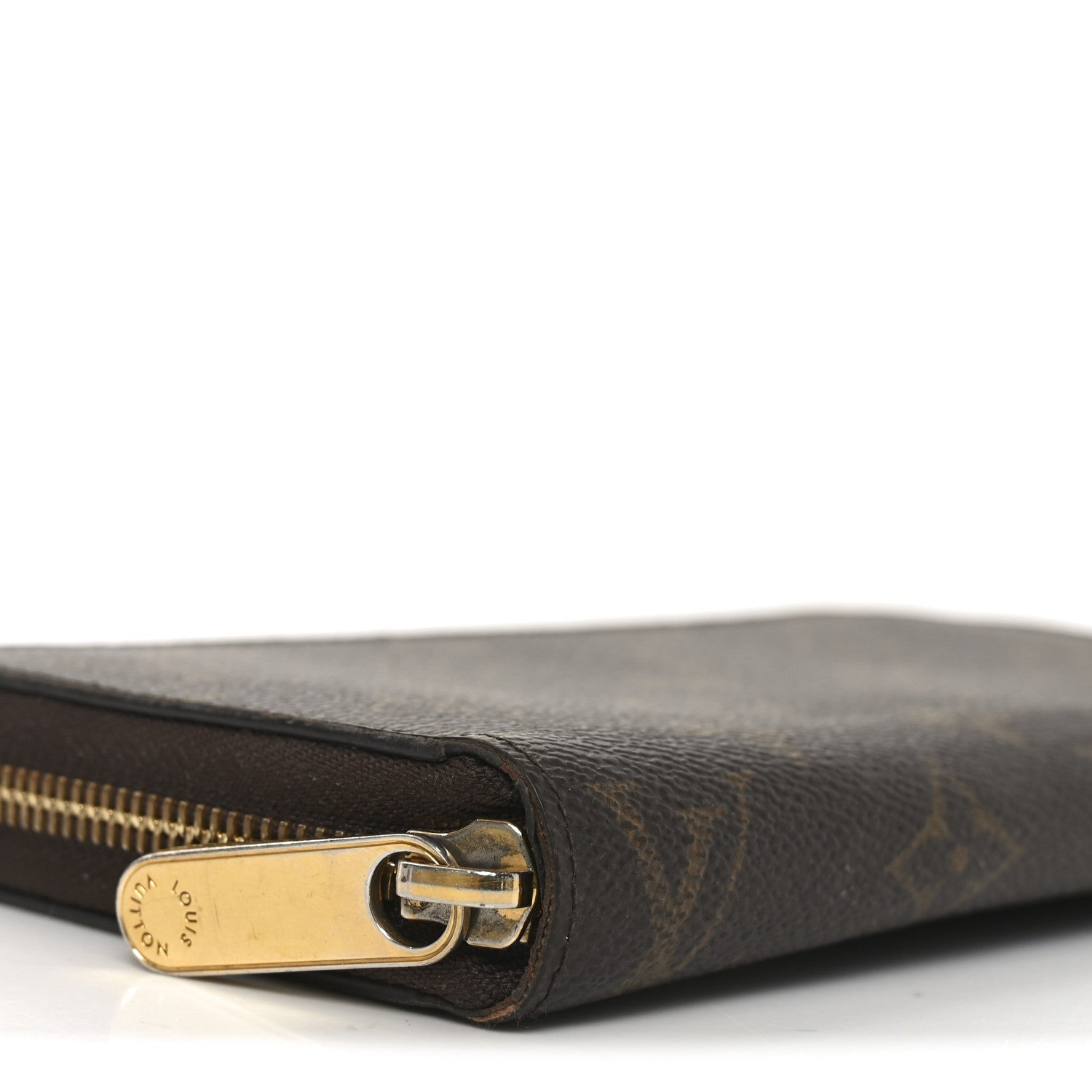 Louis Vuitton Monogram Zippy Wallet