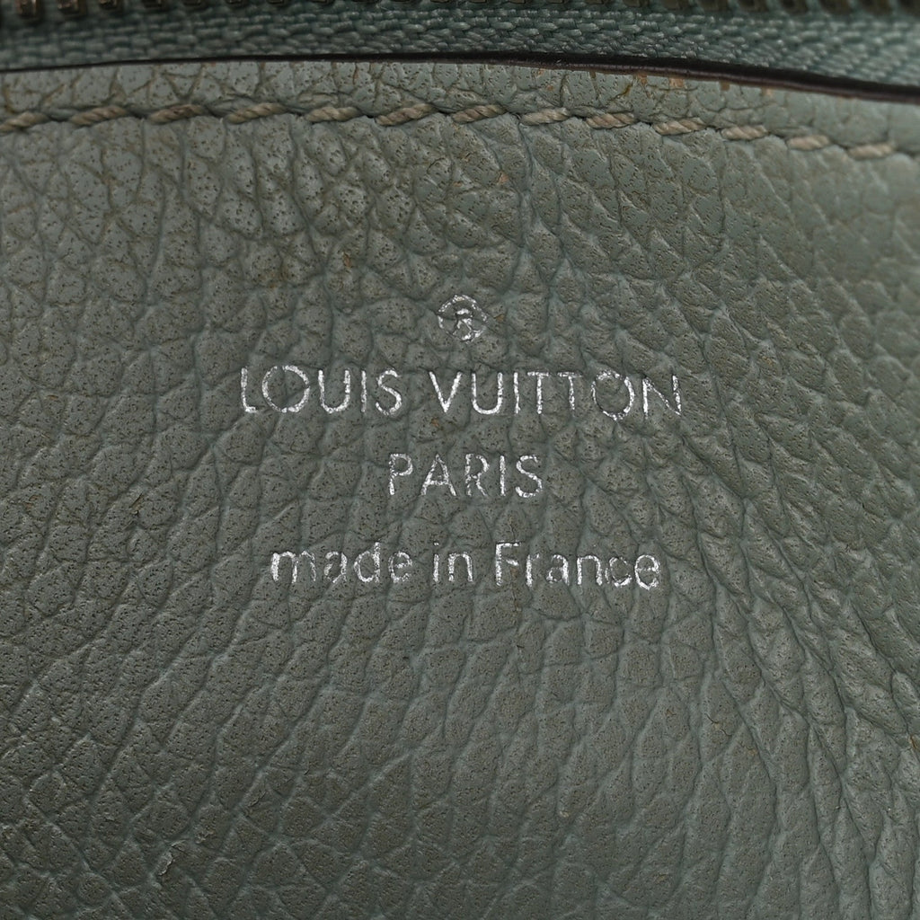 Louis Vuitton Mahina Muria Vert Lagon