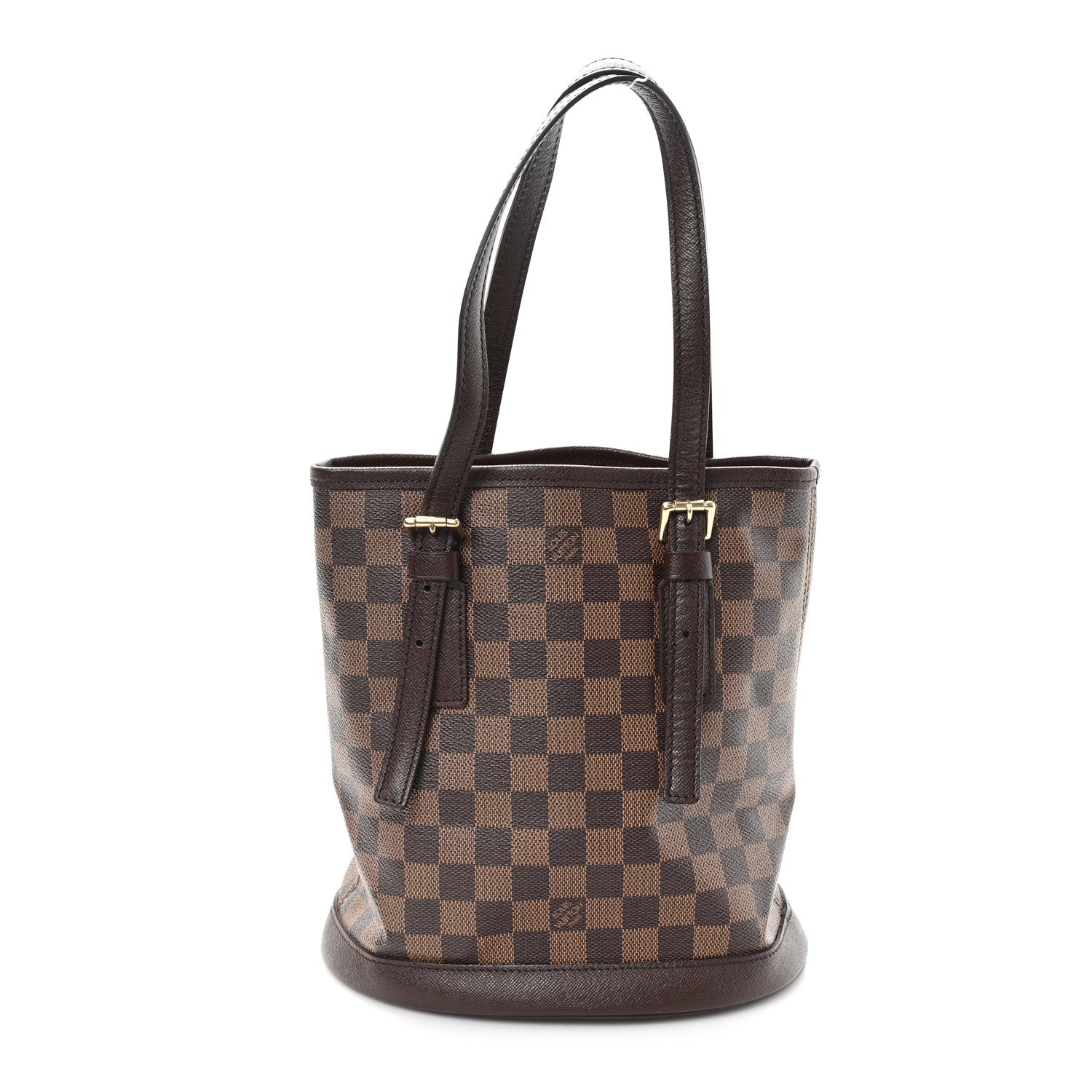 Louis Vuitton Damier Ebene Marais Bucket 23