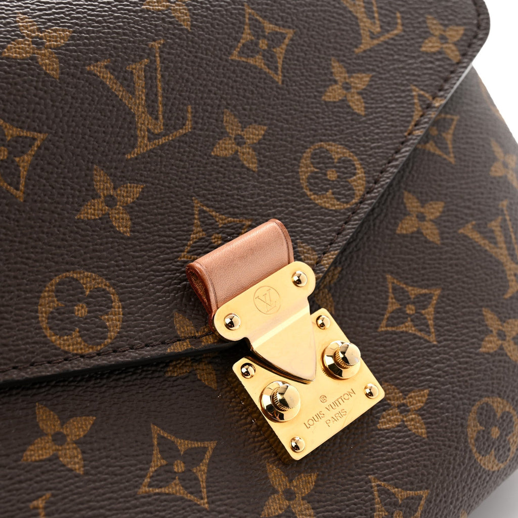 Louis Vuitton Monogram Pochette Metis