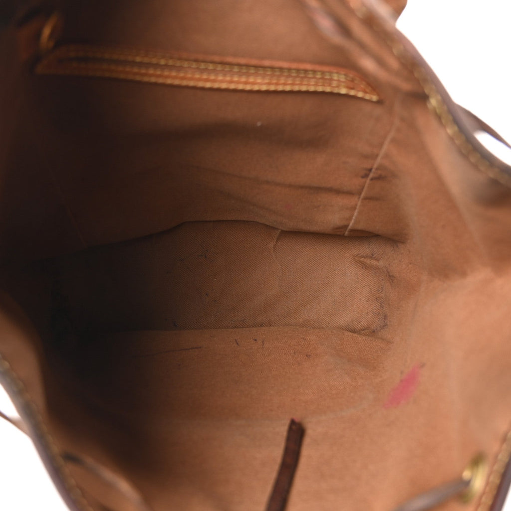 Louis Vuitton Monogram Montsouris MM Backpack