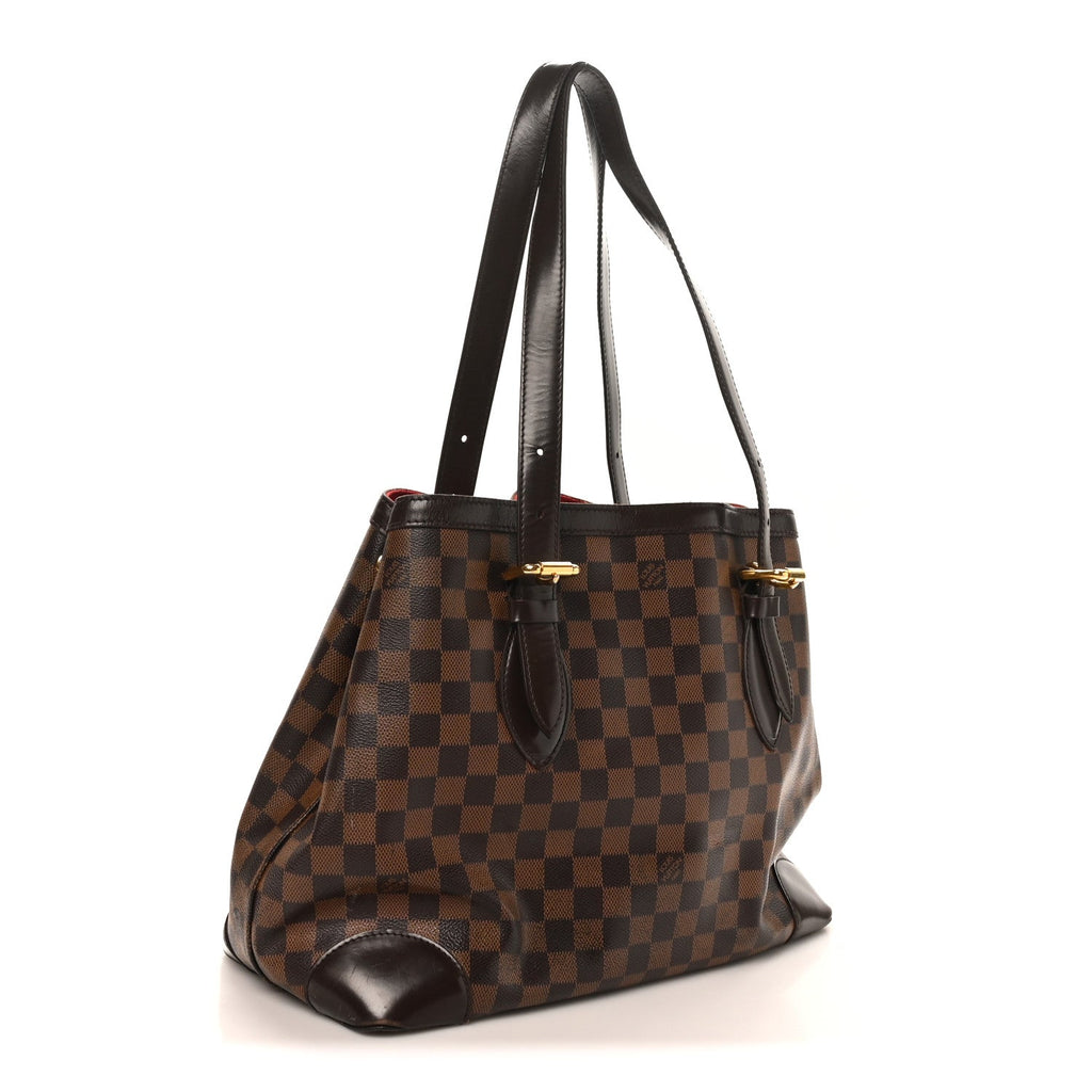 Louis Vuitton Damier Ebene Hampstead MM