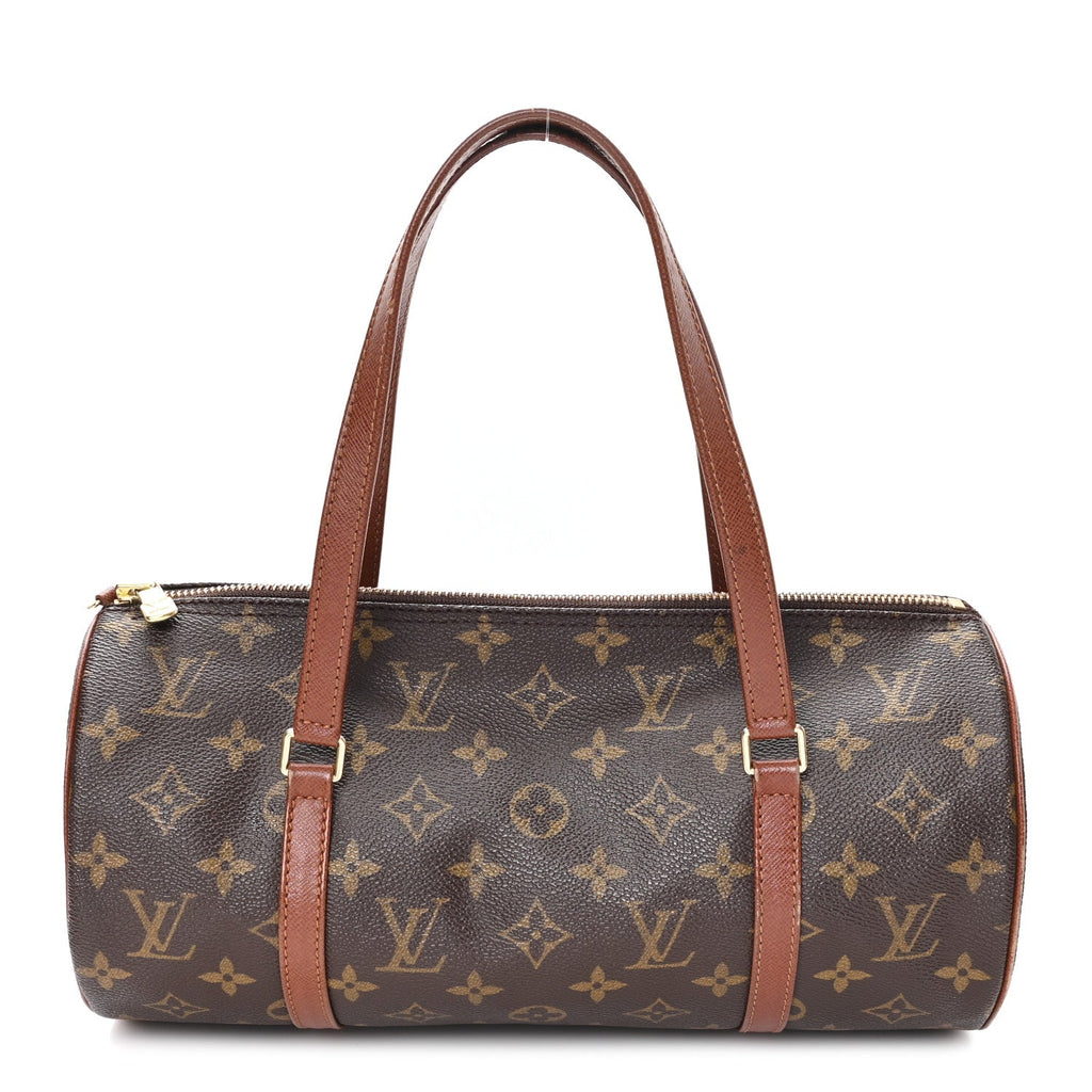 Louis Vuitton Monogram Papillon 30 with Companion