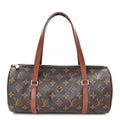 Louis Vuitton Monogram Papillon 30 with Companion