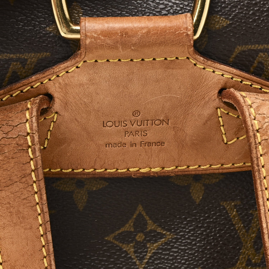 Louis Vuitton Monogram Montsouris MM Backpack