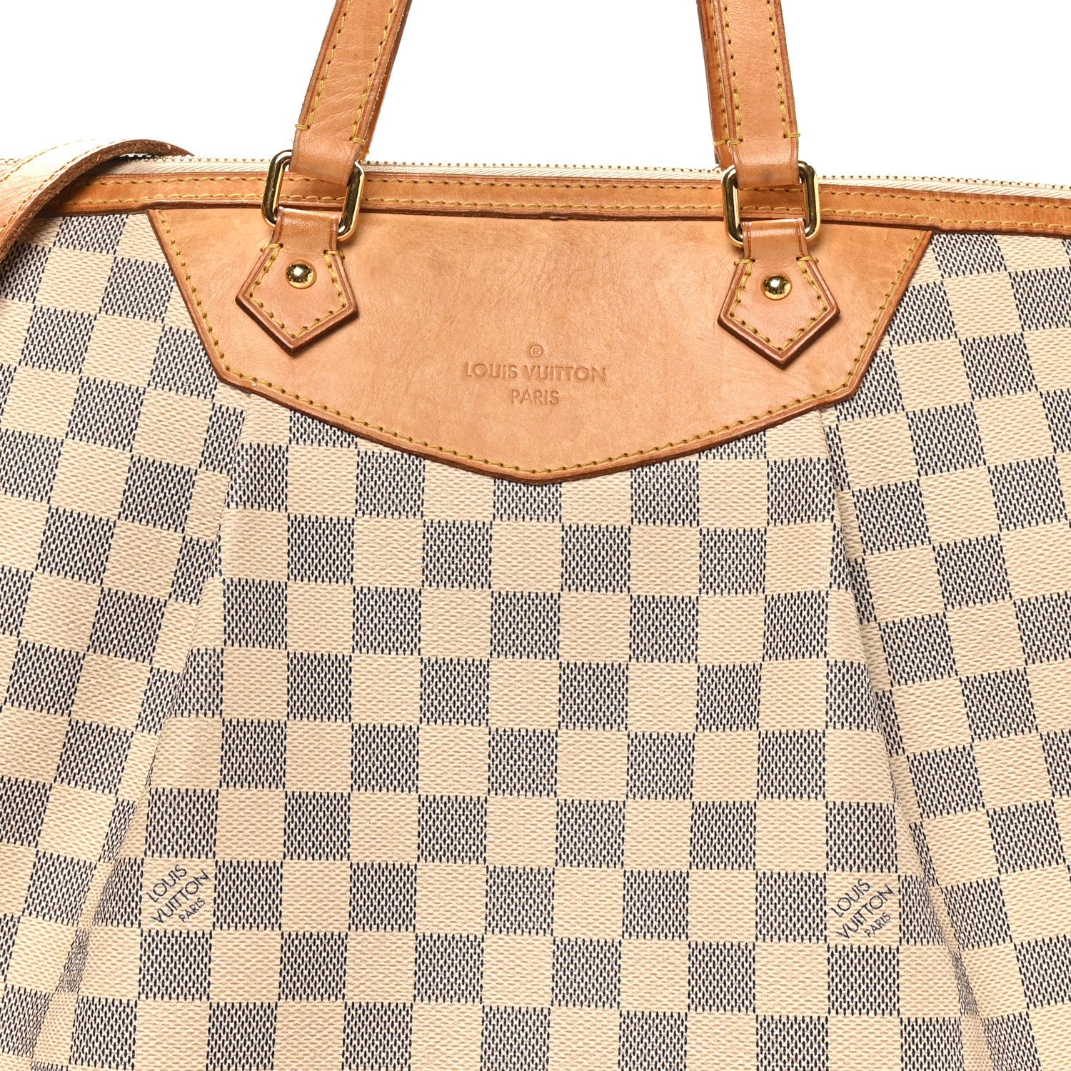 Louis Vuitton Damier Azur Siracusa GM