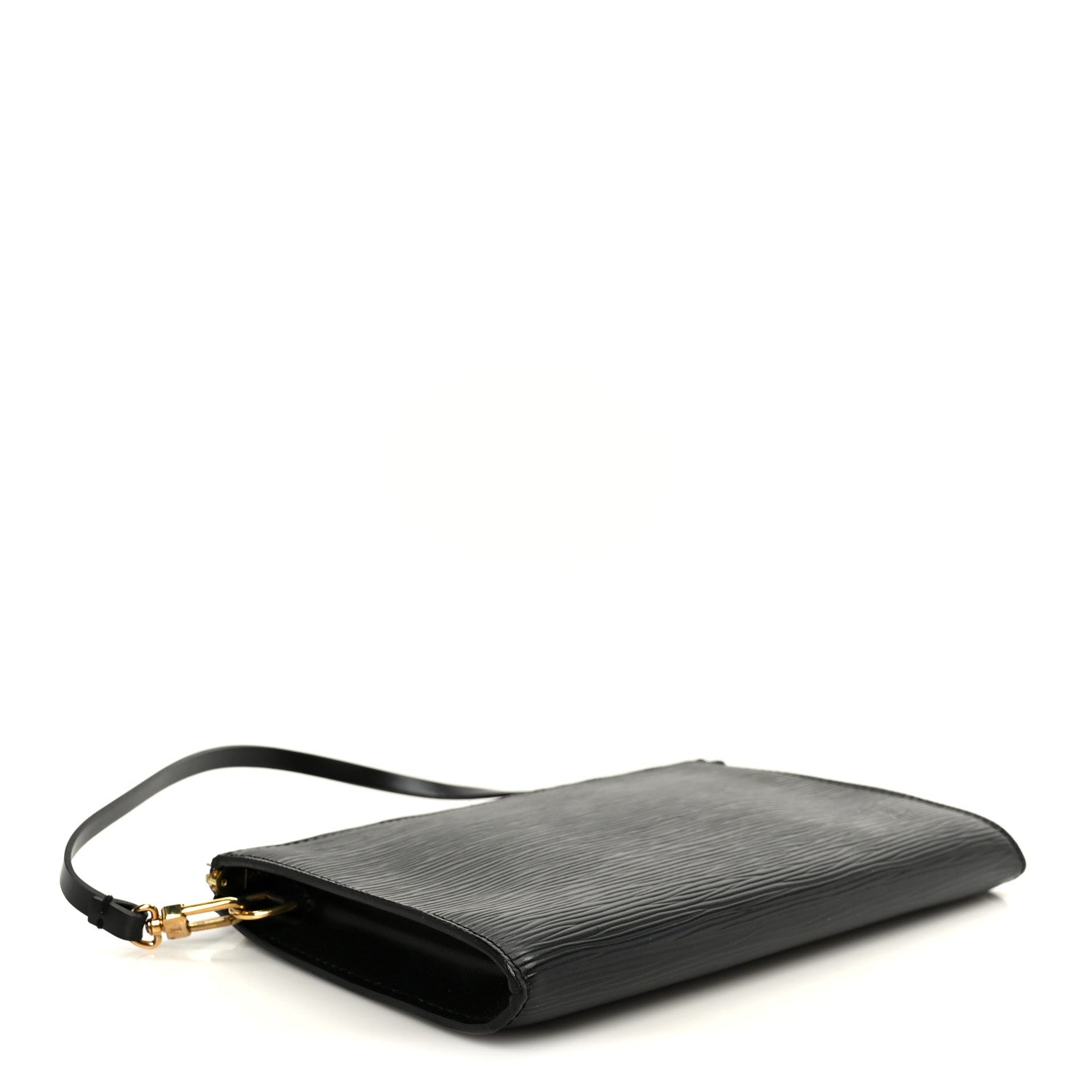 Louis Vuitton Epi Pochette Accessories 21 Black