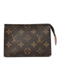Louis Vuitton Monogram Toiletry Pouch 15