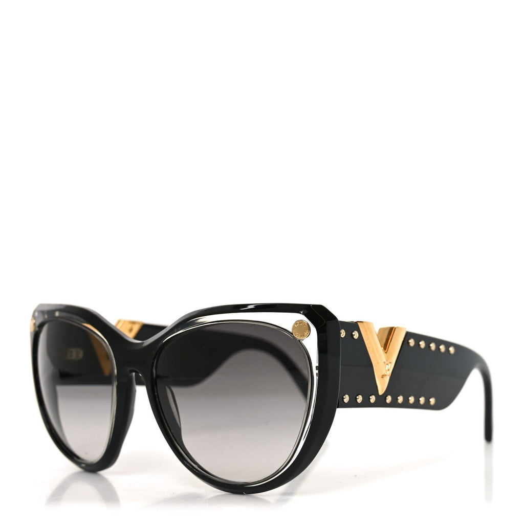 Louis Vuitton My Fair Lady Sunglasses Z1146W Black