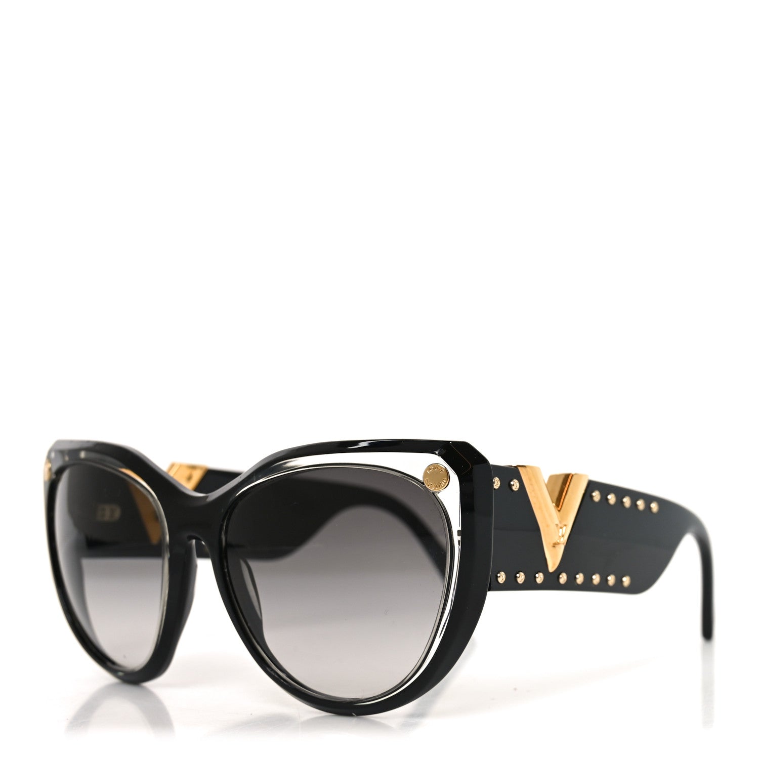 Louis Vuitton My Fair Lady Sunglasses Z1146W Black