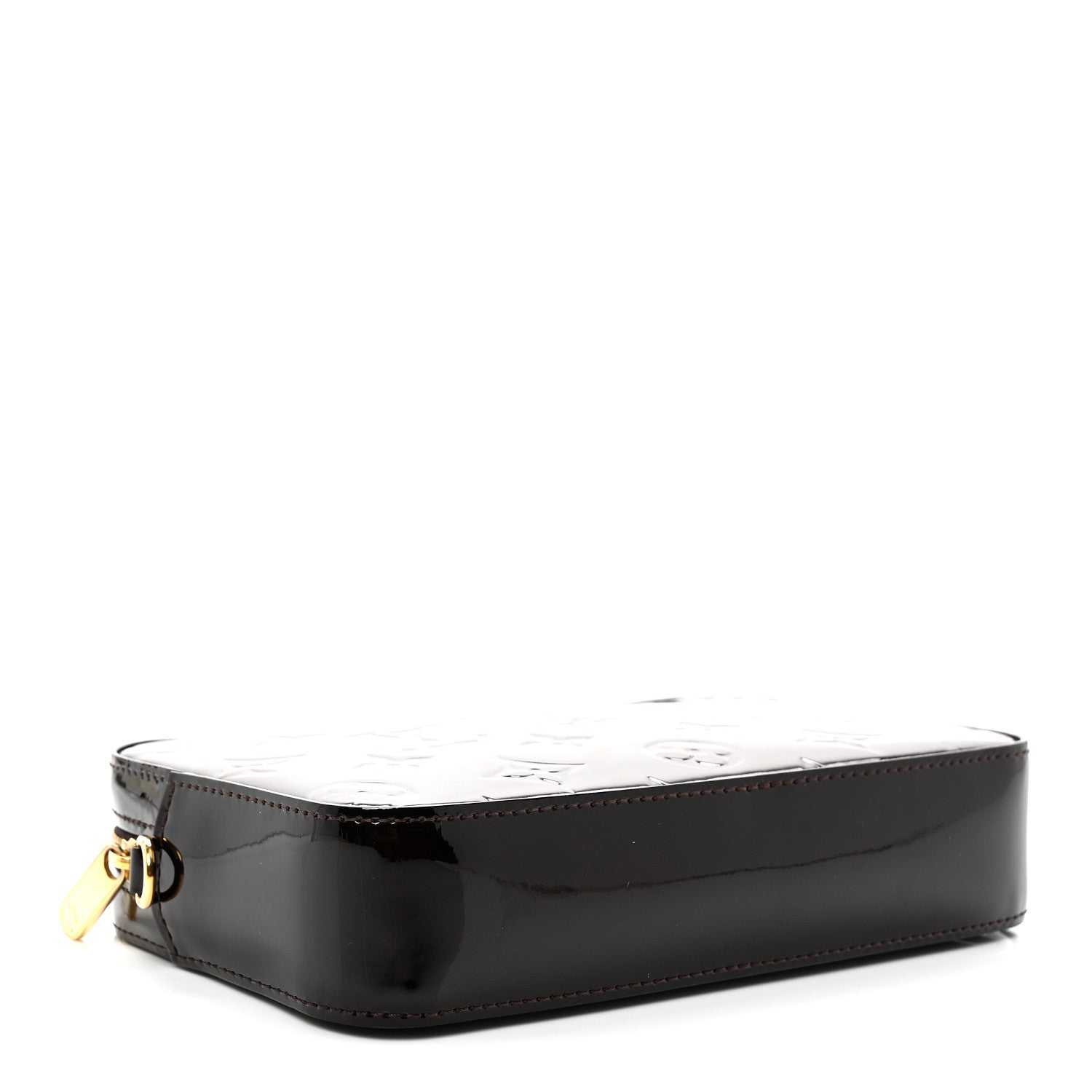 Louis Vuitton Vernis Camera Pouch Amarante
