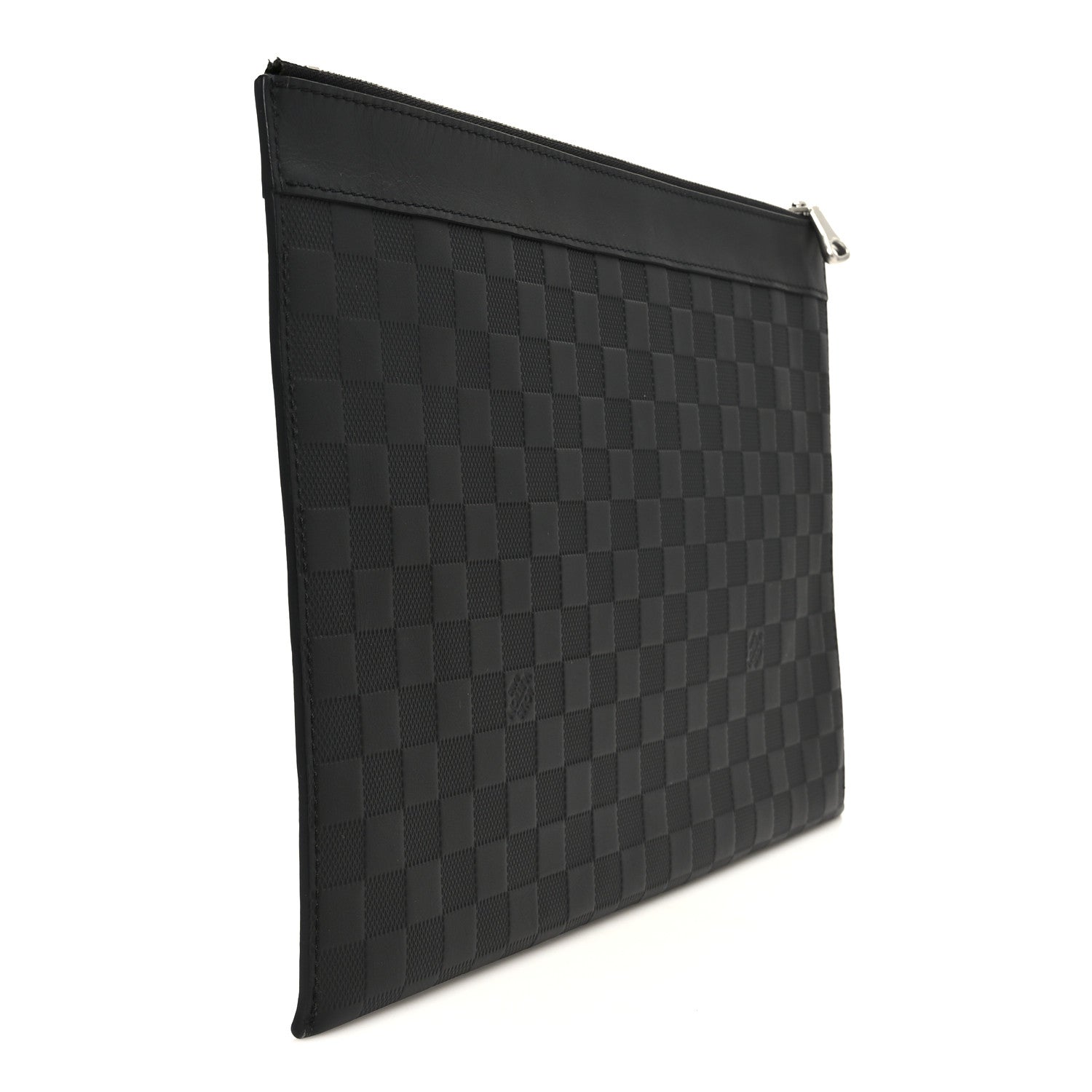 Louis Vuitton Damier Infini Discovery Pochette GM Onyx