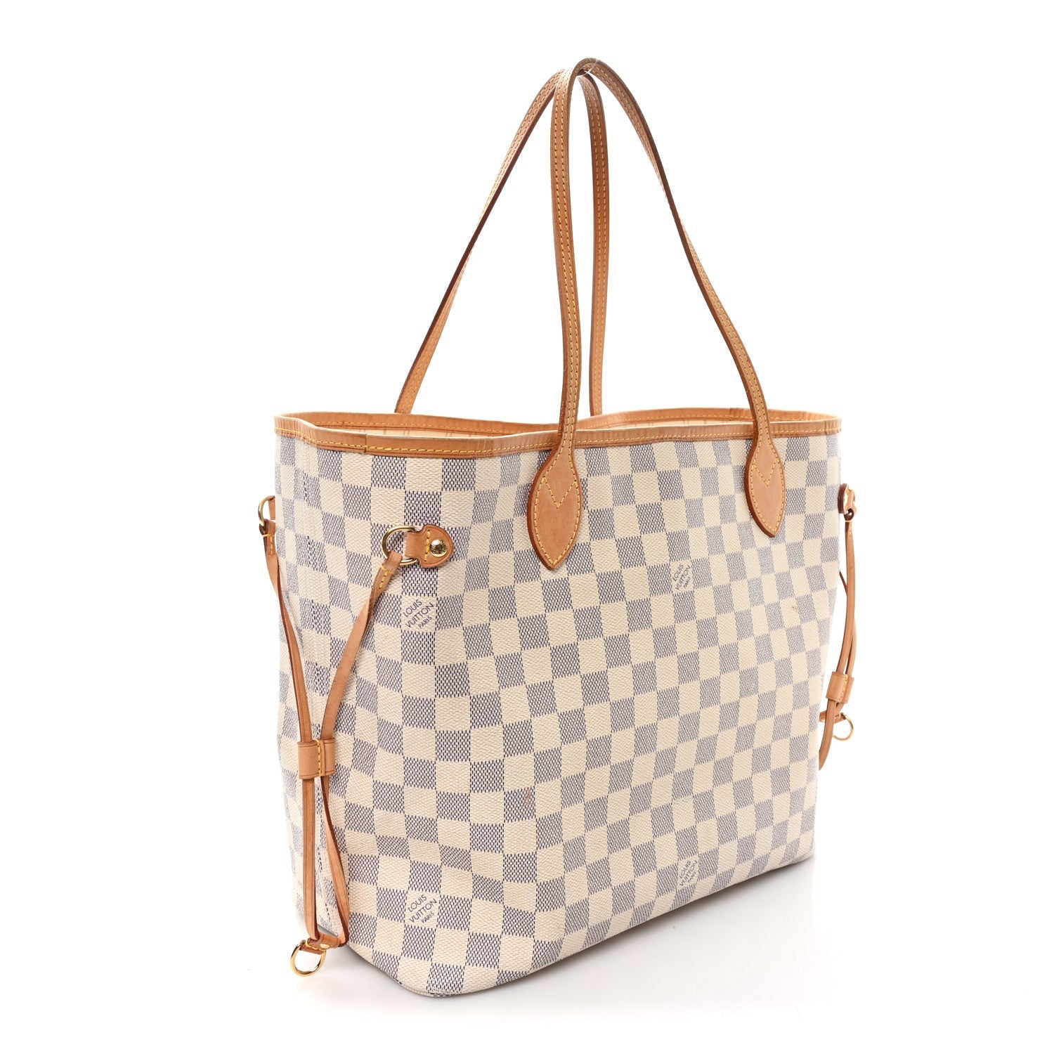 Louis Vuitton Damier Azur Neverfull MM