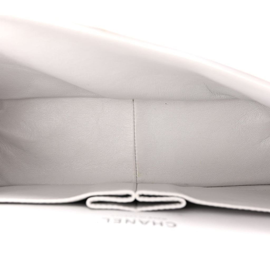 Chanel Aged Calfskin 2.55 Reissue 226 Flap White