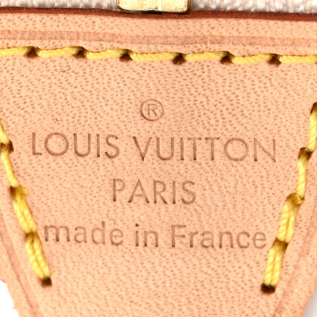 Louis Vuitton Damier Azur Pochette Accessories NM