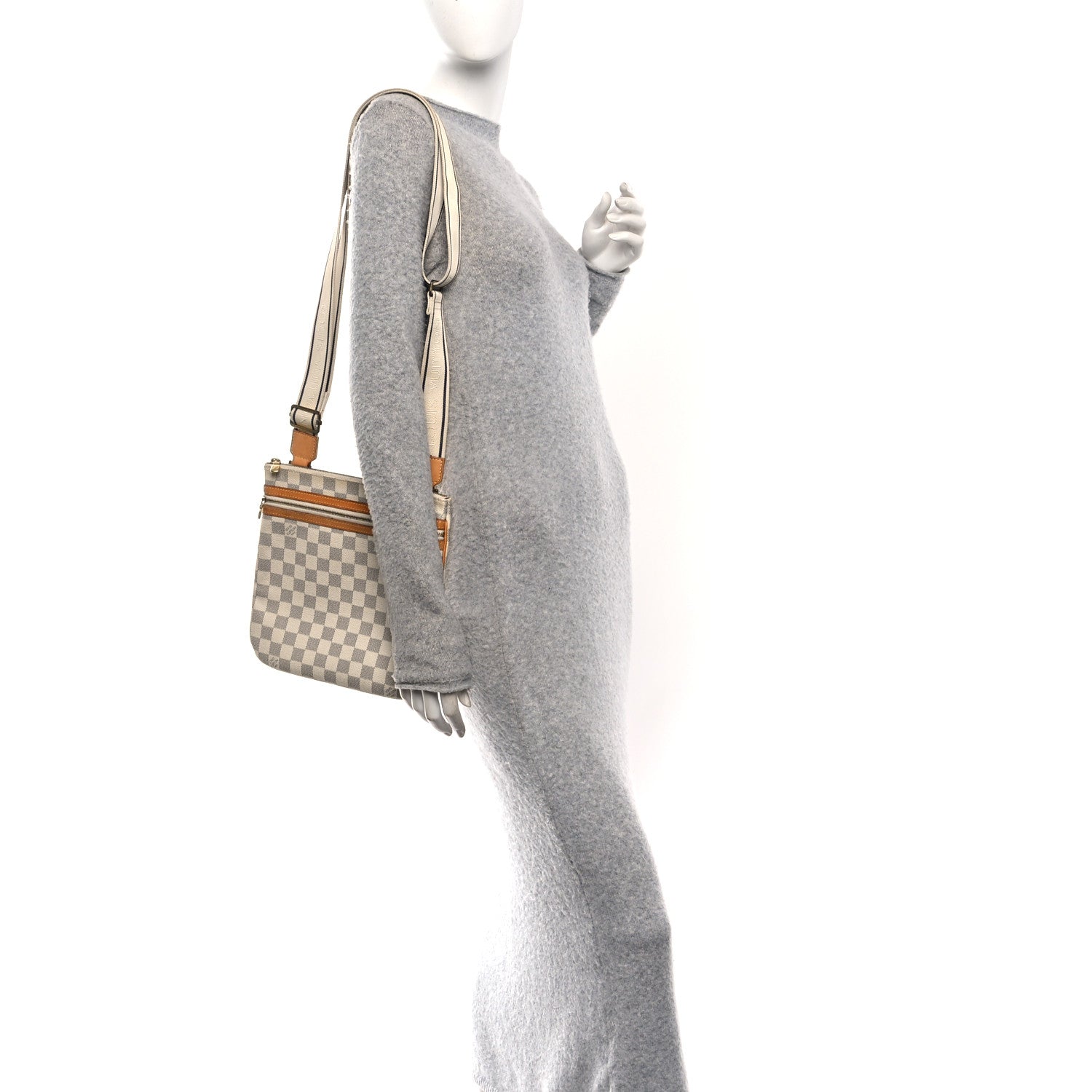 Louis Vuitton Damier Azur Bosphore Pochette