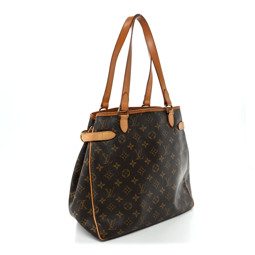 Louis Vuitton Monogram Batignolles Vertical