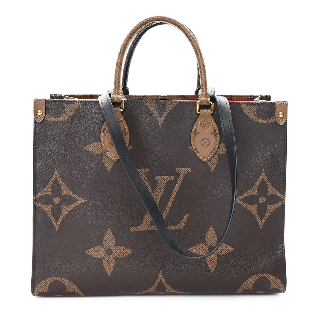 Louis Vuitton Reverse Monogram Giant Onthego MM