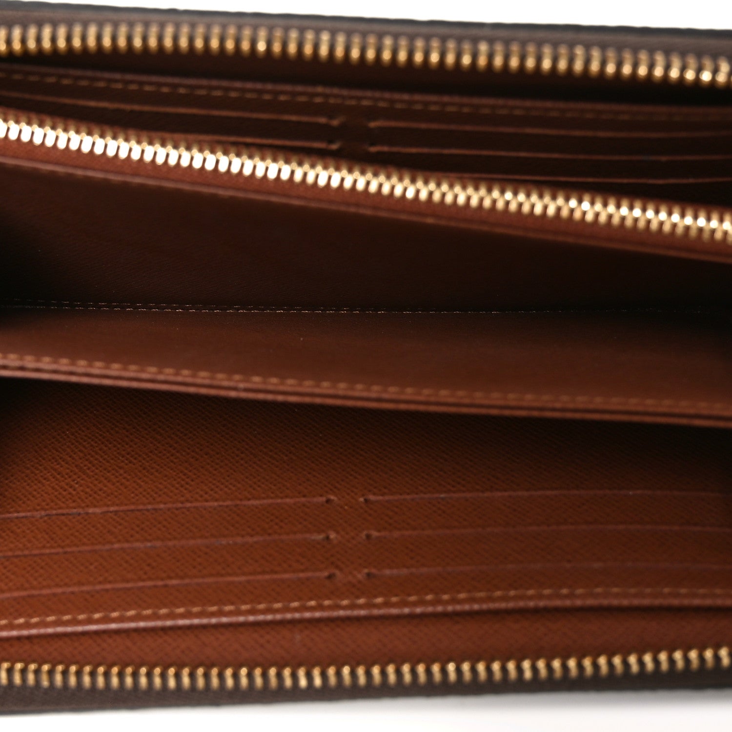Louis Vuitton Monogram Zippy Wallet
