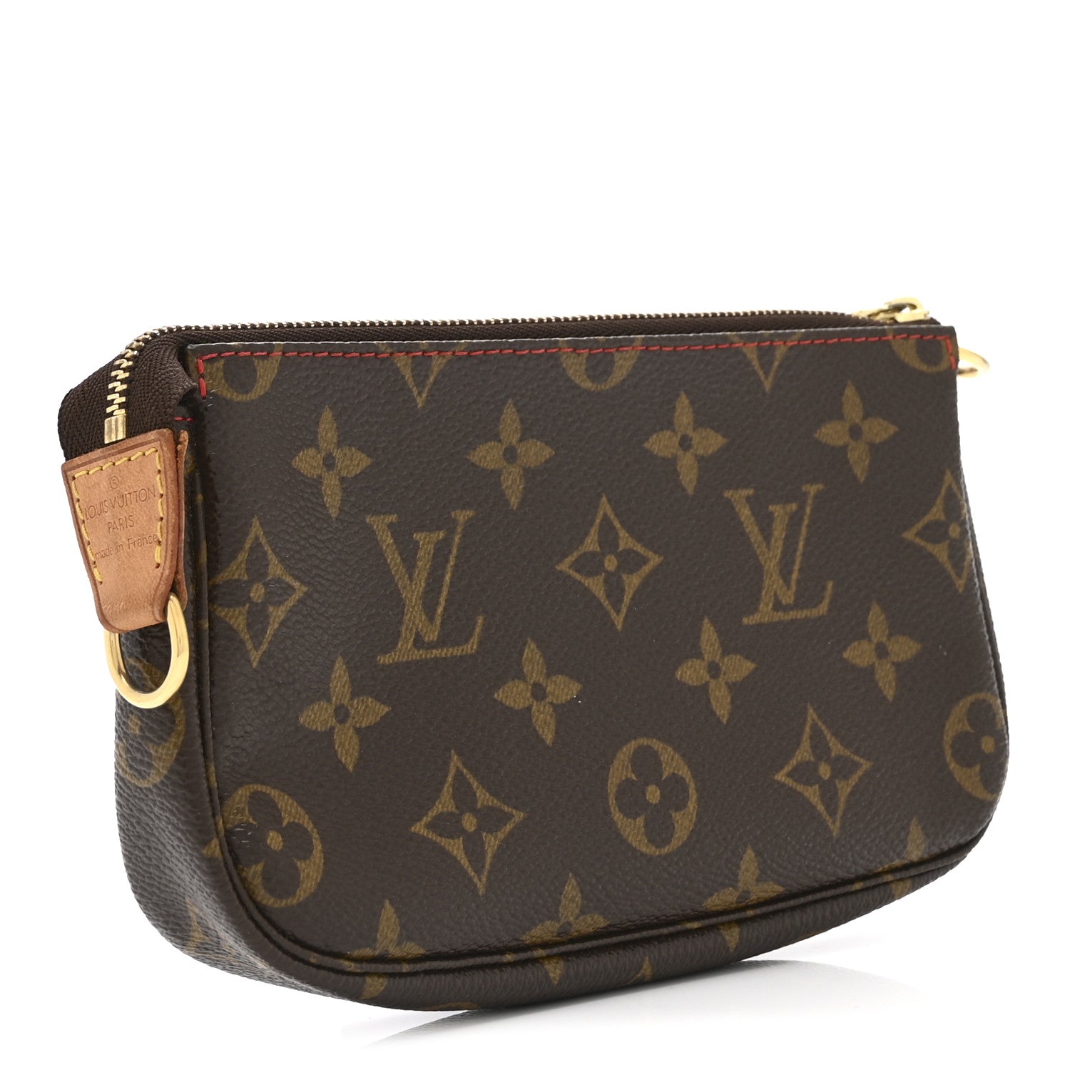 Louis Vuitton Monogram Cerises Mini Pochette Accessories