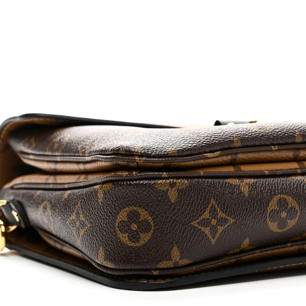 Louis Vuitton Reverse Monogram Pochette Metis